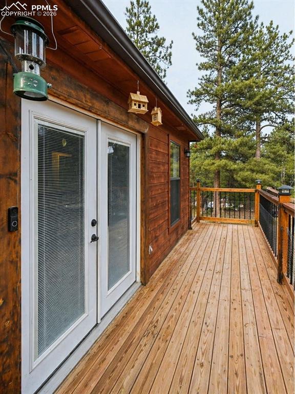31 Wallace Drive Florissant CO 80816