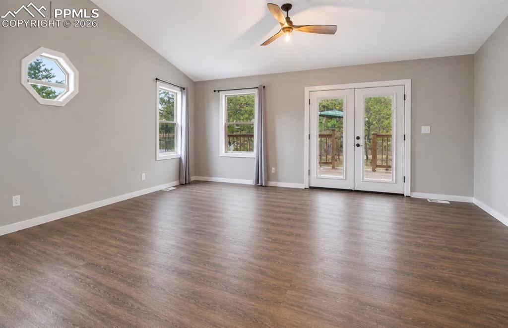 31 Wallace Drive Florissant CO 80816