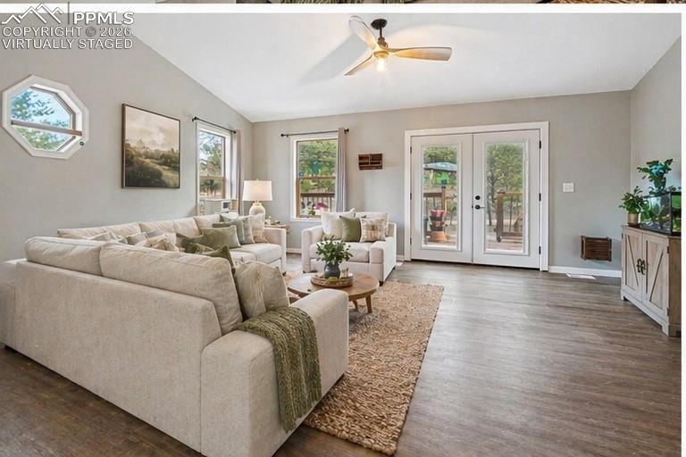 31 Wallace Drive Florissant CO 80816