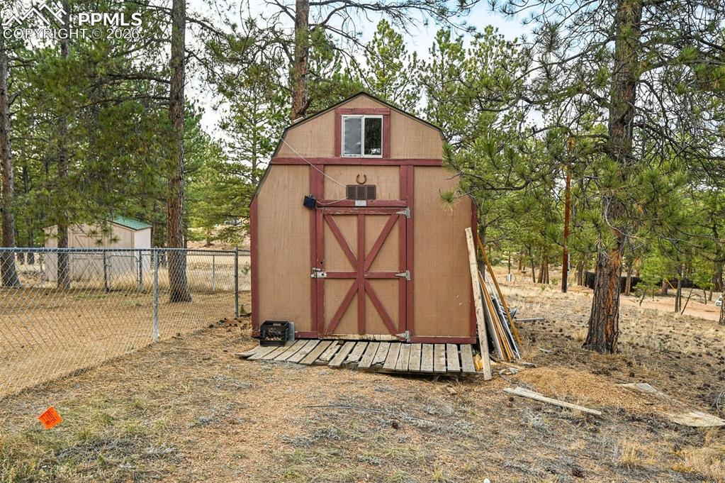 31 Wallace Drive Florissant CO 80816