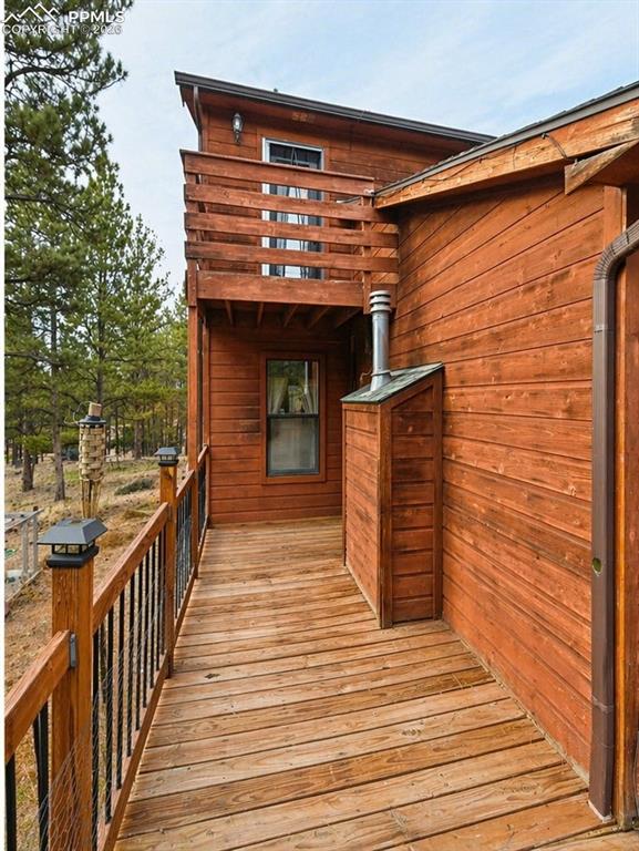 31 Wallace Drive Florissant CO 80816