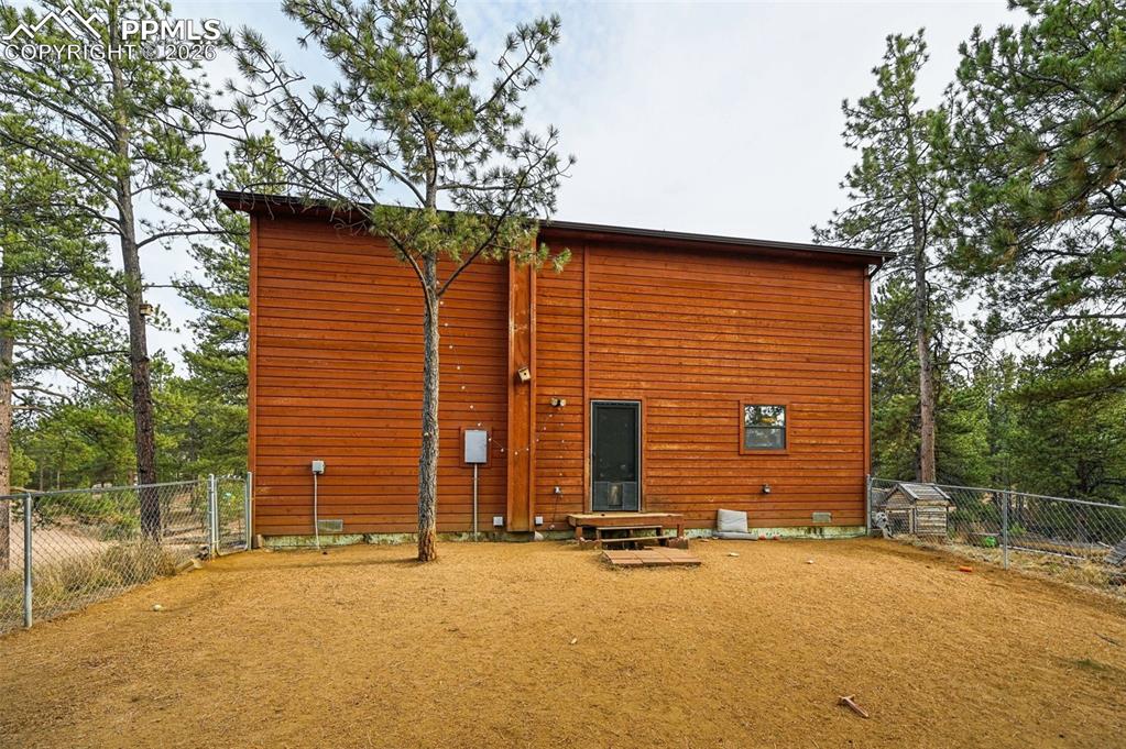 31 Wallace Drive Florissant CO 80816