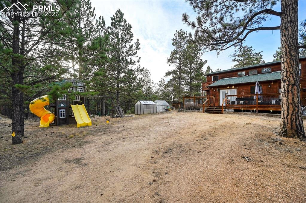 31 Wallace Drive Florissant CO 80816