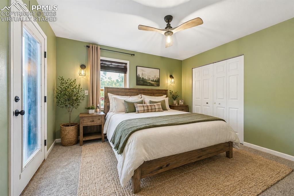 31 Wallace Drive Florissant CO 80816