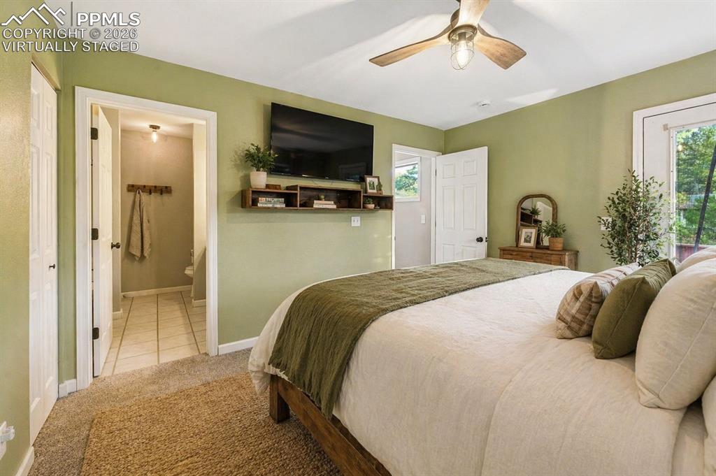 31 Wallace Drive Florissant CO 80816