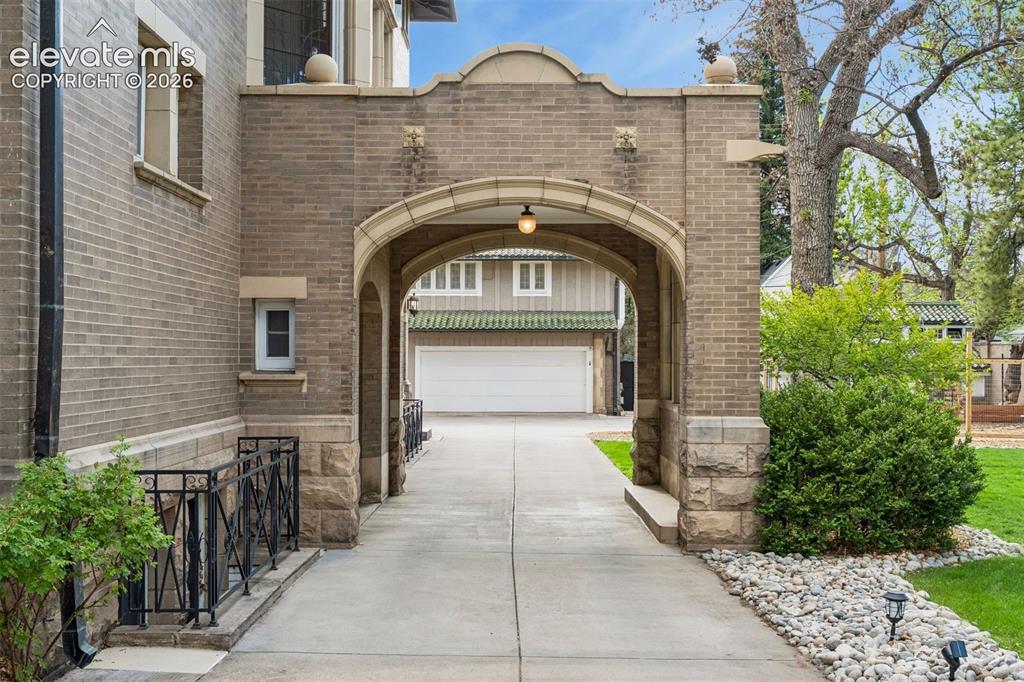 1600 N Cascade Avenue Colorado Springs CO 80907