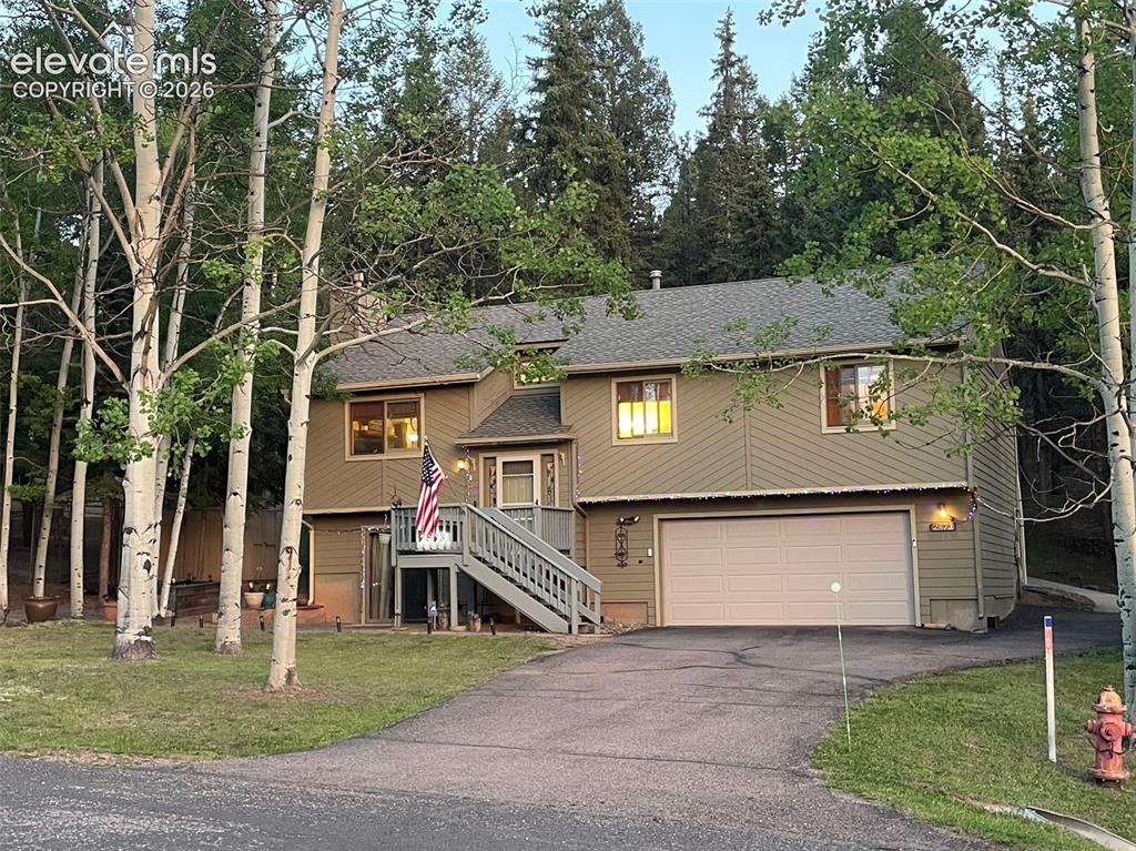 2873 Sunnywood Avenue Woodland Park CO 80863