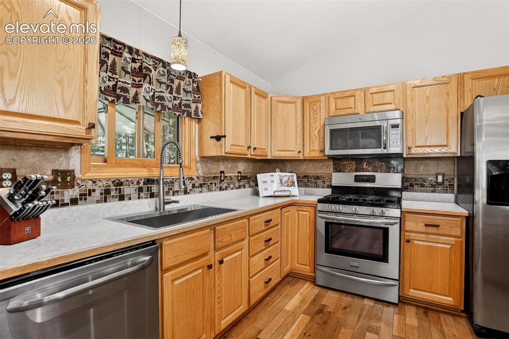 2873 Sunnywood Avenue Woodland Park CO 80863