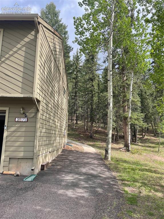 2873 Sunnywood Avenue Woodland Park CO 80863