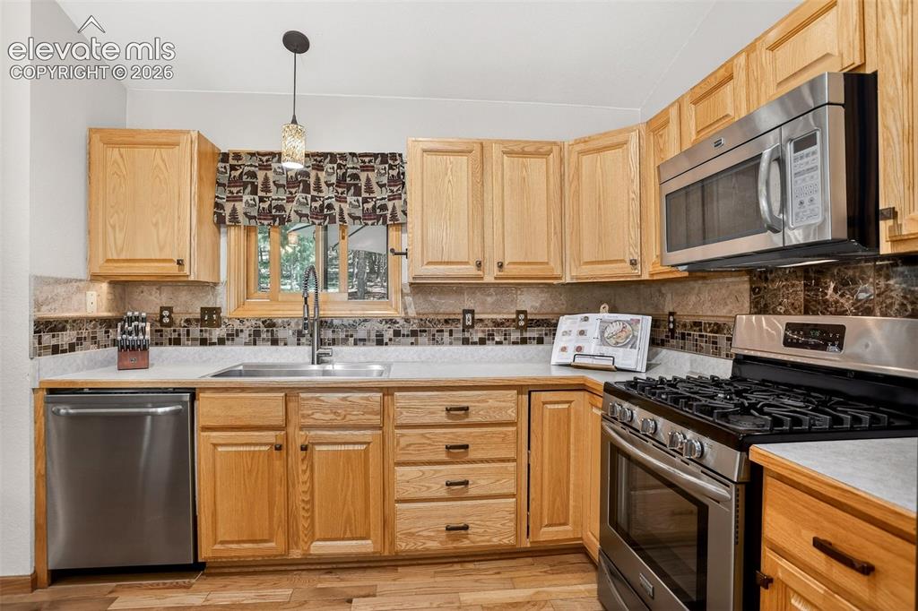 2873 Sunnywood Avenue Woodland Park CO 80863