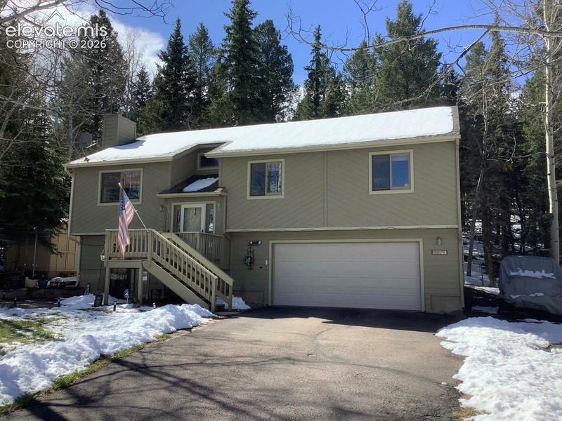 2873 Sunnywood Avenue Woodland Park CO 80863