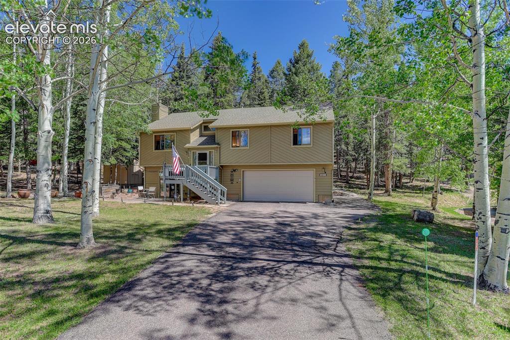 2873 Sunnywood Avenue Woodland Park CO 80863