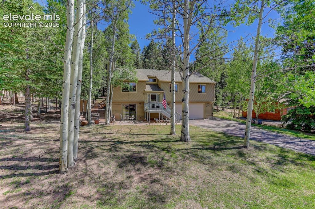 2873 Sunnywood Avenue Woodland Park CO 80863