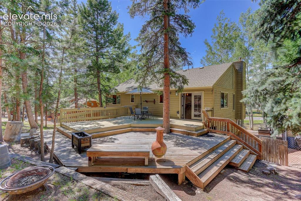 2873 Sunnywood Avenue Woodland Park CO 80863