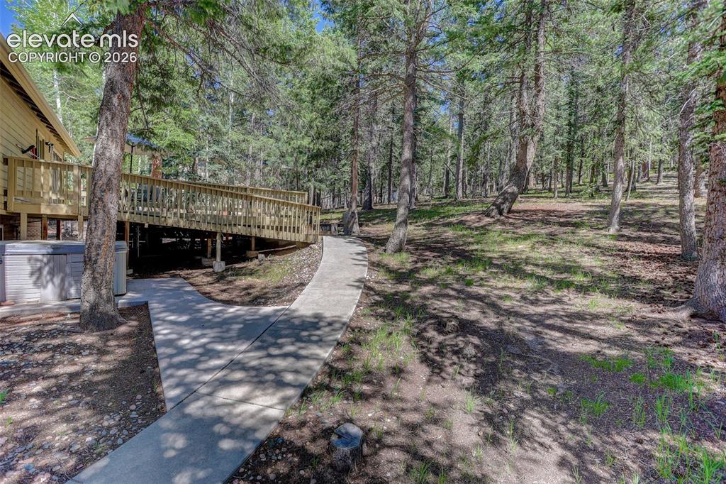 2873 Sunnywood Avenue Woodland Park CO 80863