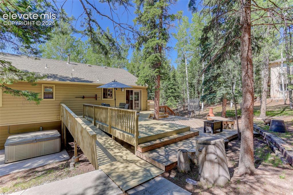 2873 Sunnywood Avenue Woodland Park CO 80863