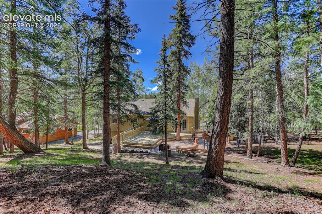 2873 Sunnywood Avenue Woodland Park CO 80863