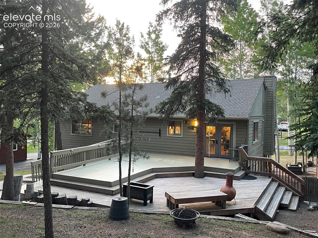 2873 Sunnywood Avenue Woodland Park CO 80863