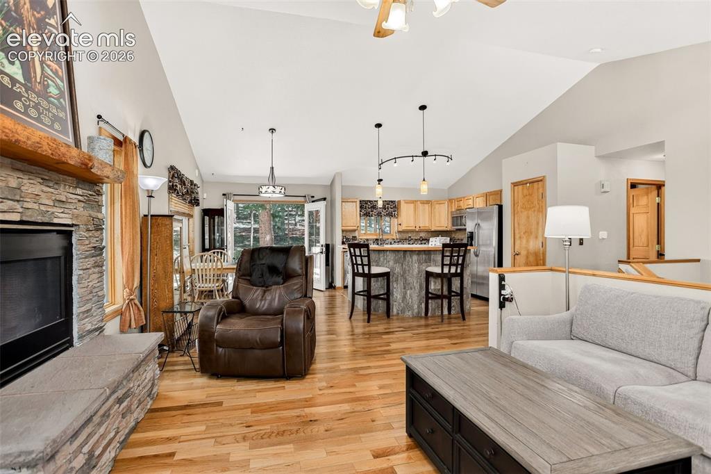 2873 Sunnywood Avenue Woodland Park CO 80863
