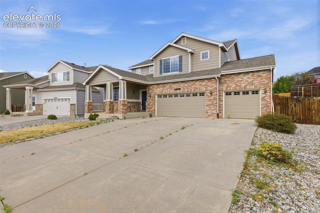 6590 Ancestra Drive Fountain CO 80817