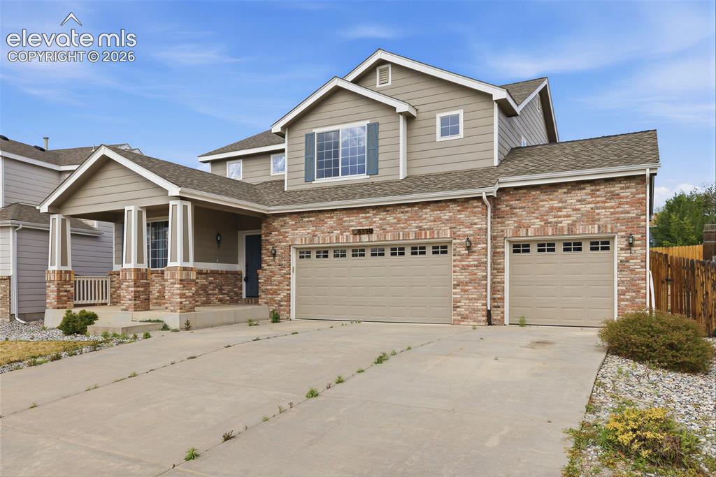 6590 Ancestra Drive Fountain CO 80817