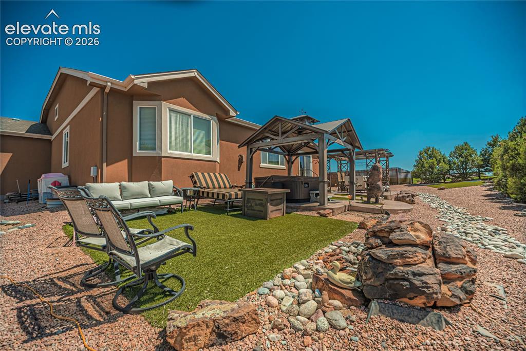 10713 Torreys Peak Way Peyton CO 80831