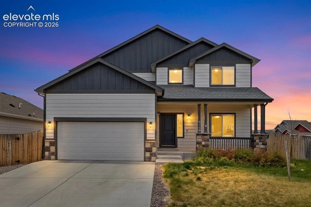 6116 Shavers Drive Colorado Springs CO 80925