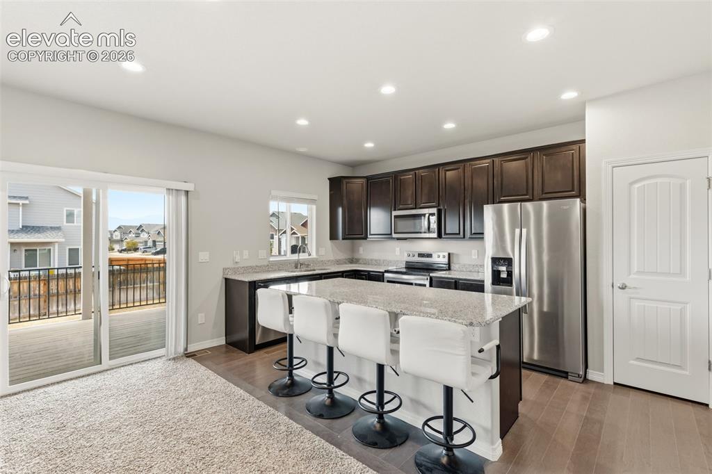 6116 Shavers Drive Colorado Springs CO 80925