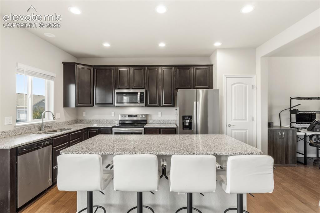 6116 Shavers Drive Colorado Springs CO 80925