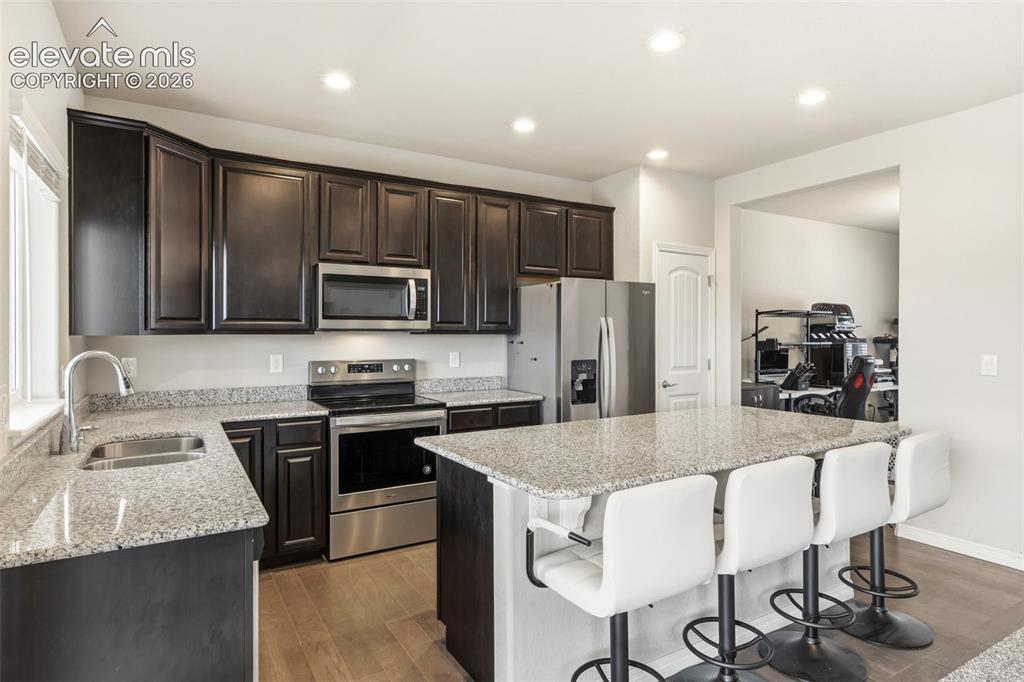 6116 Shavers Drive Colorado Springs CO 80925
