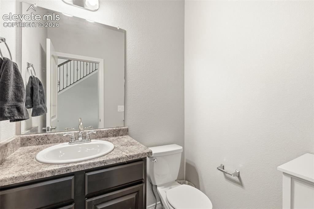 6116 Shavers Drive Colorado Springs CO 80925