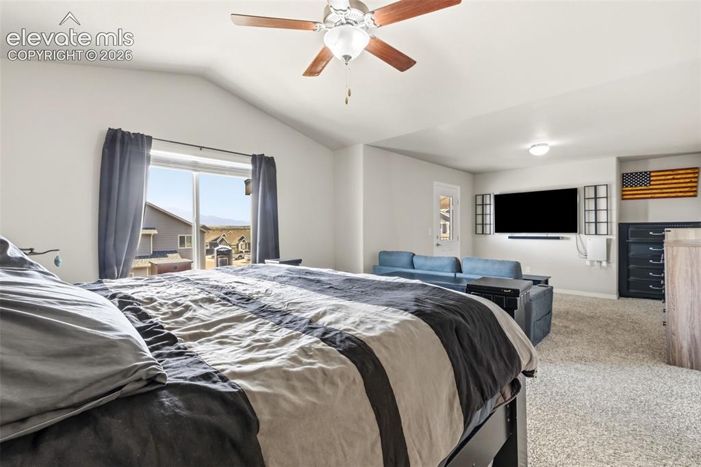 6116 Shavers Drive Colorado Springs CO 80925