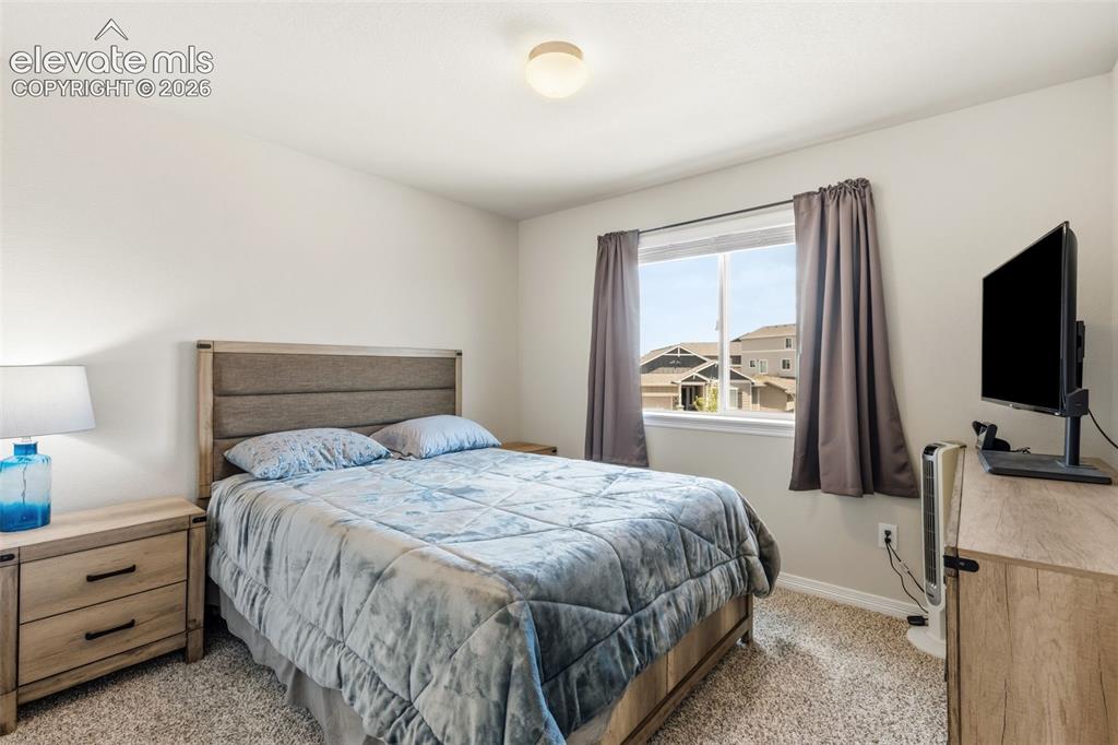 6116 Shavers Drive Colorado Springs CO 80925