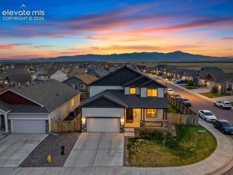 6116 Shavers Drive Colorado Springs CO 80925