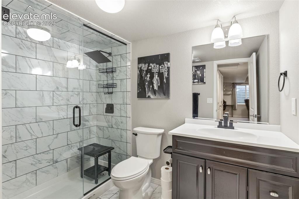 6116 Shavers Drive Colorado Springs CO 80925