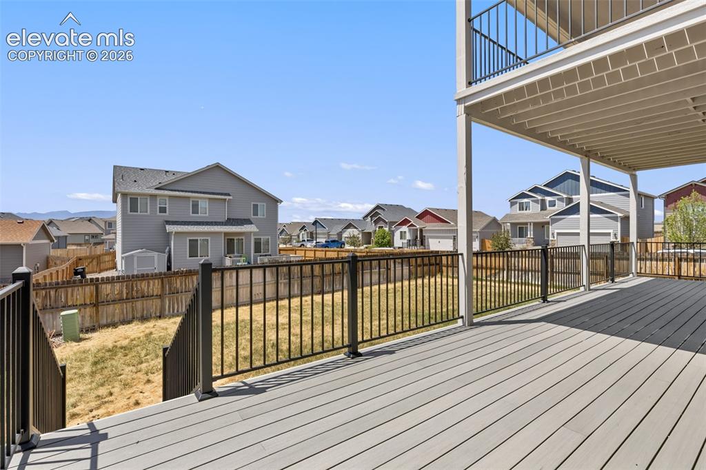 6116 Shavers Drive Colorado Springs CO 80925