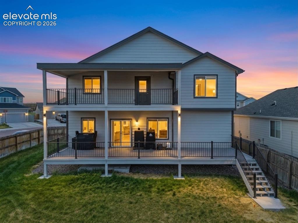 6116 Shavers Drive Colorado Springs CO 80925
