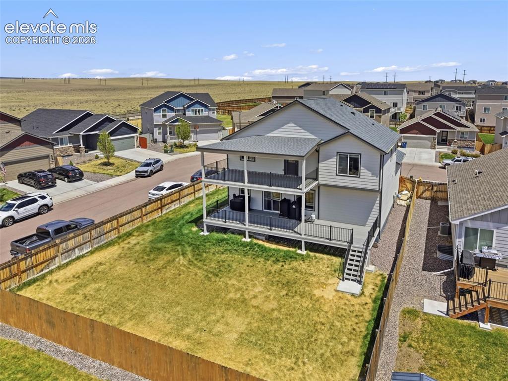 6116 Shavers Drive Colorado Springs CO 80925