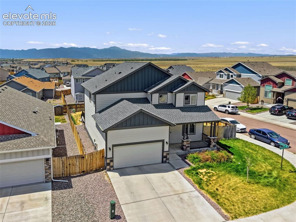 6116 Shavers Drive Colorado Springs CO 80925