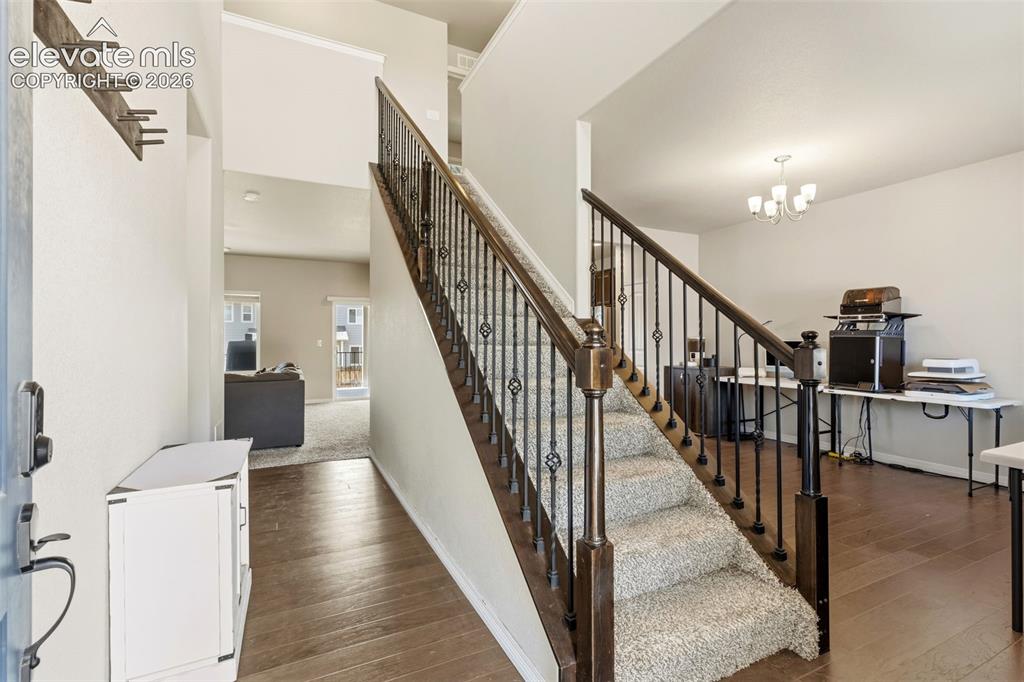 6116 Shavers Drive Colorado Springs CO 80925