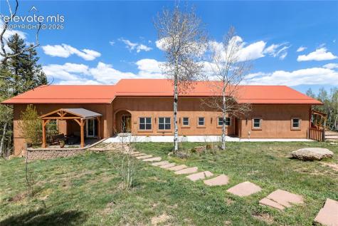 153 Moss Rock Court Divide CO 80814