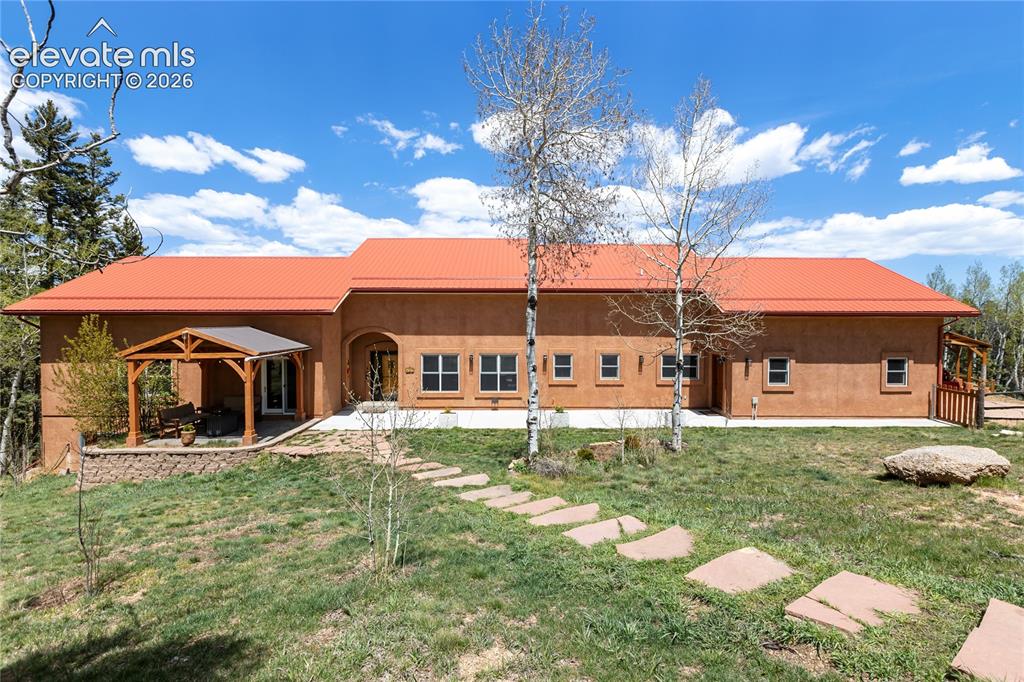 153 Moss Rock Court Divide CO 80814