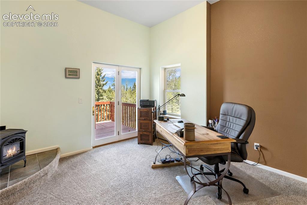 153 Moss Rock Court Divide CO 80814