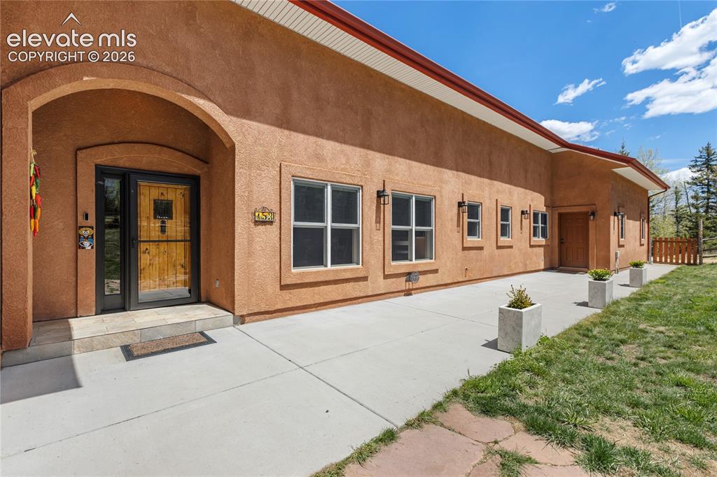 153 Moss Rock Court Divide CO 80814