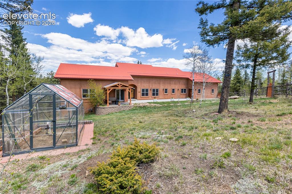 153 Moss Rock Court Divide CO 80814