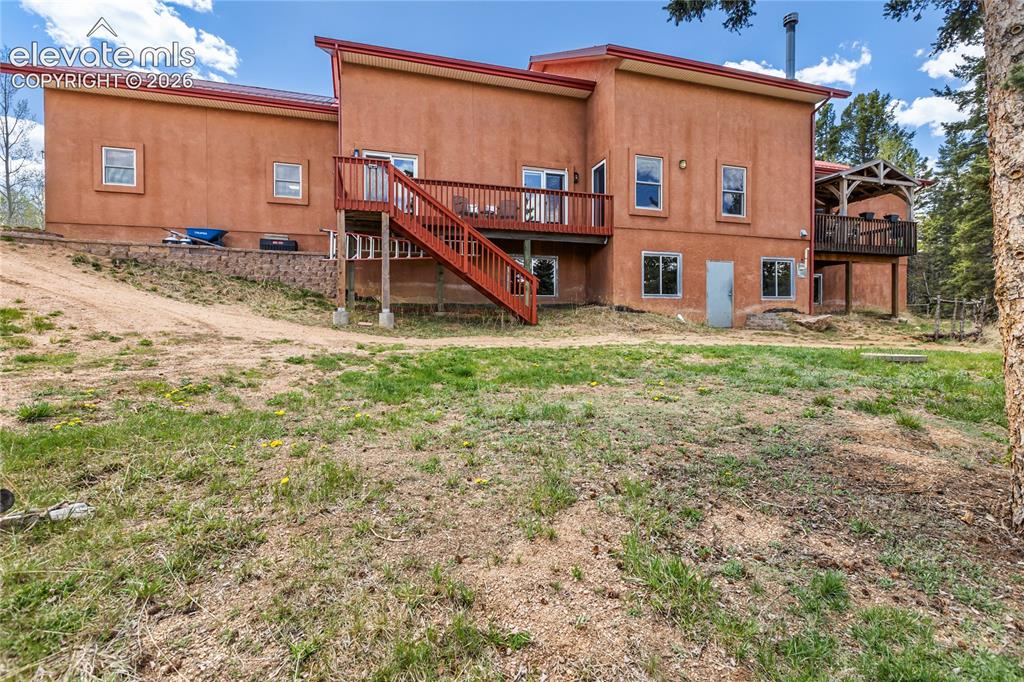 153 Moss Rock Court Divide CO 80814