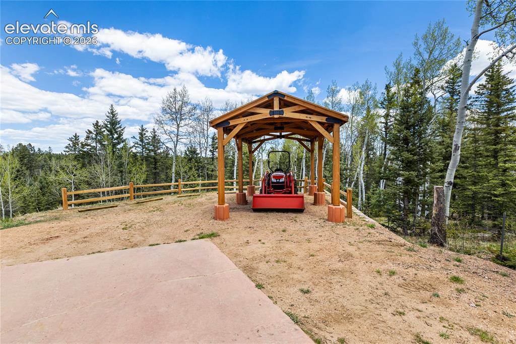 153 Moss Rock Court Divide CO 80814