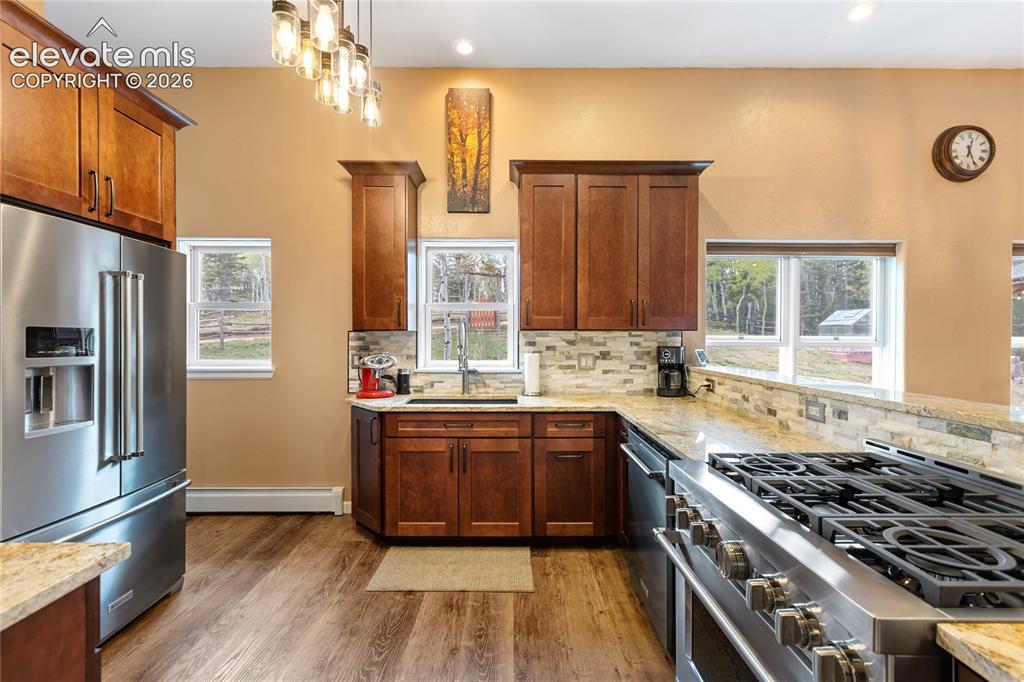 153 Moss Rock Court Divide CO 80814