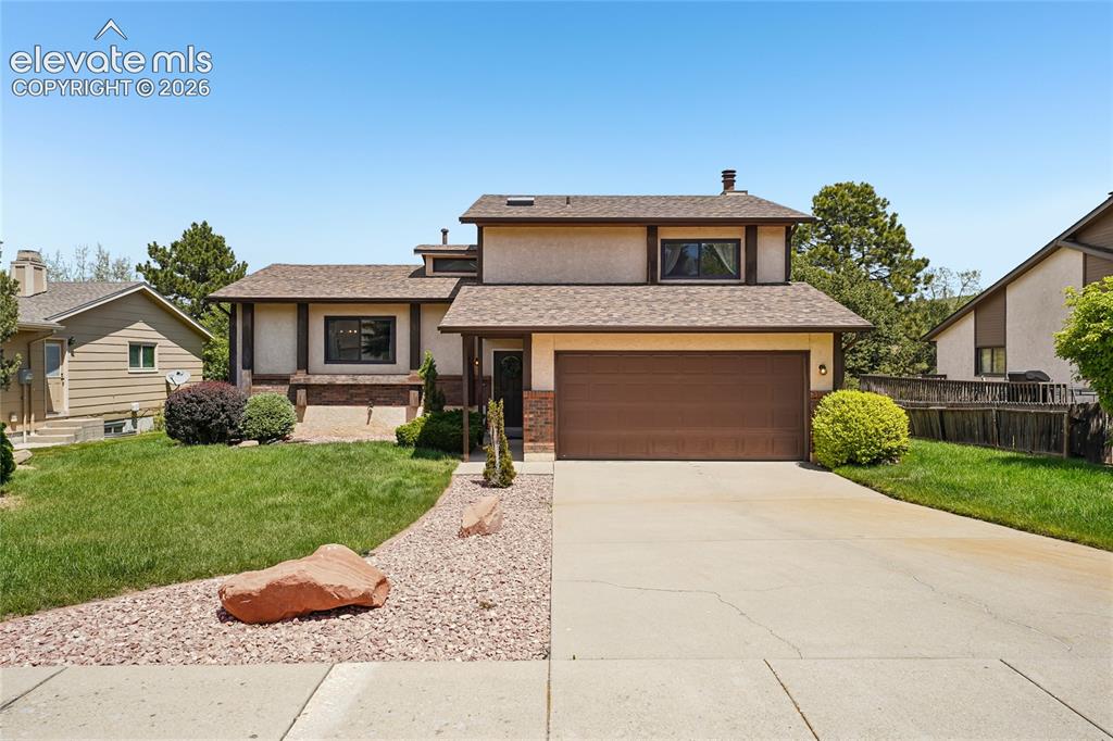 4837 Chaparral Road Colorado Springs CO 80917