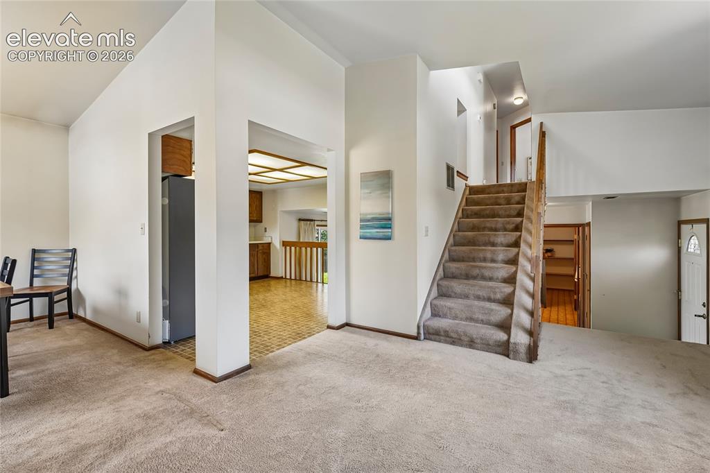4837 Chaparral Road Colorado Springs CO 80917